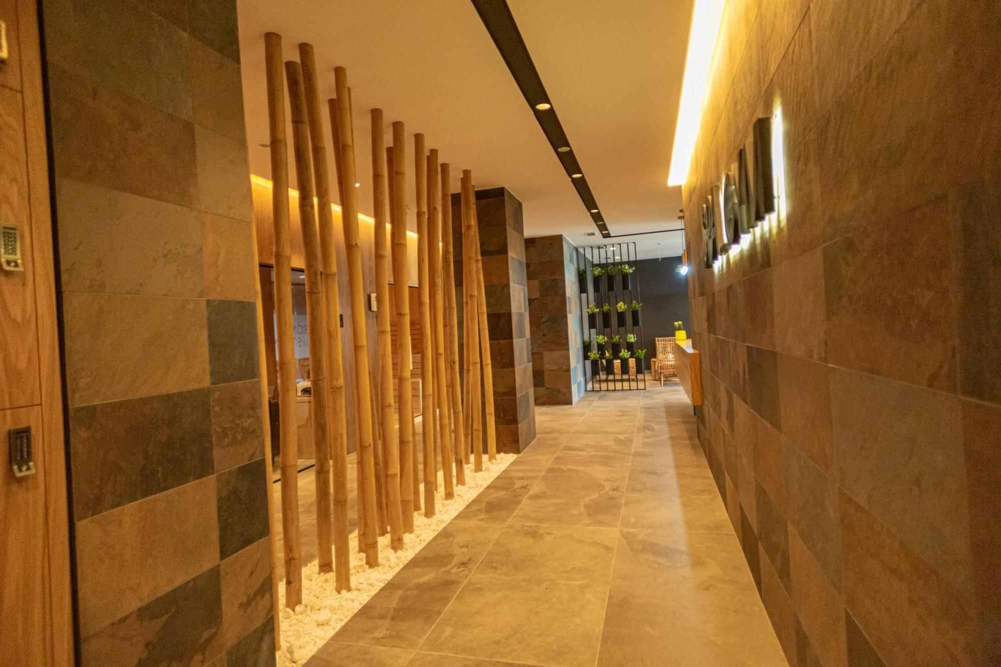 Andon Lapa Hotel & Spa Саранда Экстерьер фото